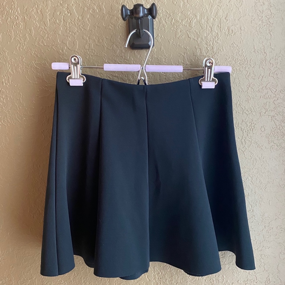Zara Stretchy Skate Skirt